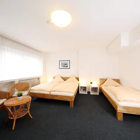 Garni Schilling Гостевой дом Дуйсбург