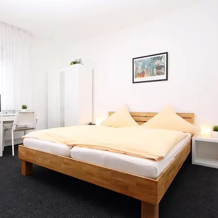 Garni Schilling 3* Дуйсбург