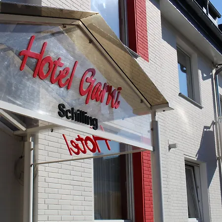 Pensionat Garni Schilling 3*