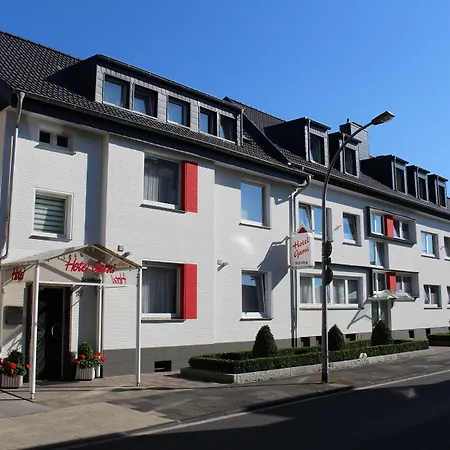 Pensionat Garni Schilling Duisburg