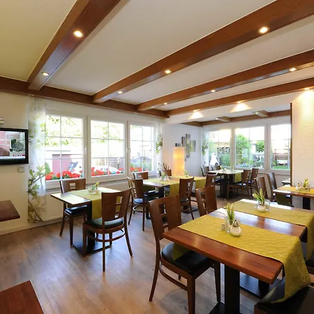 Гостевой дом Garni Schilling