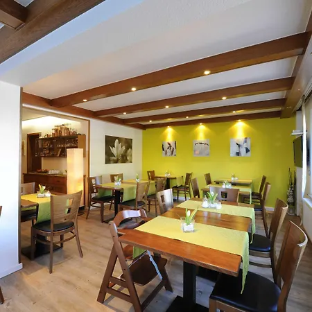 Garni Schilling Гостевой дом Дуйсбург