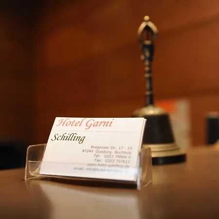 Pensionat Garni Schilling Duisburg