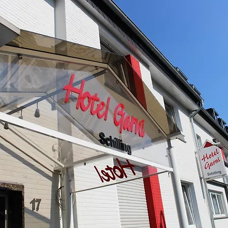 Garni Schilling Pensionat Duisburg