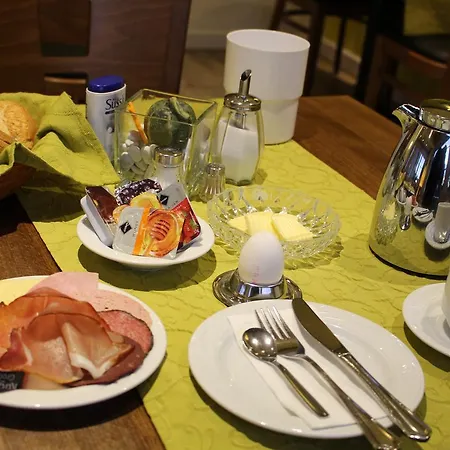 Pensionat Garni Schilling 3*