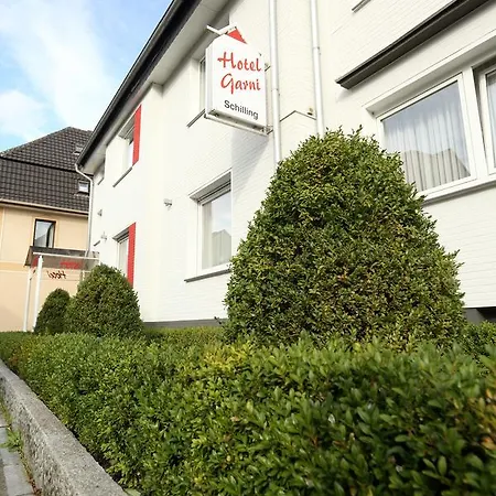 Гостевой дом Garni Schilling