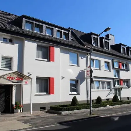 Garni Schilling 3* Duisburg