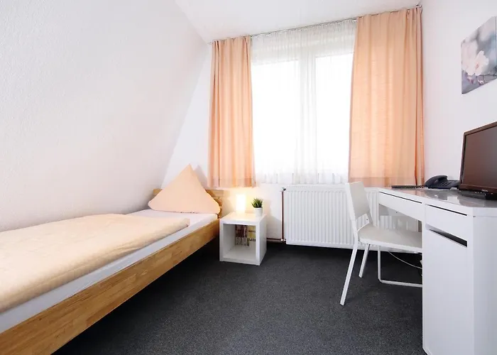 بيت ضيافة Garni Schilling