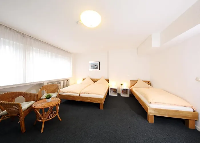 Garni Schilling Vendégház Duisburg