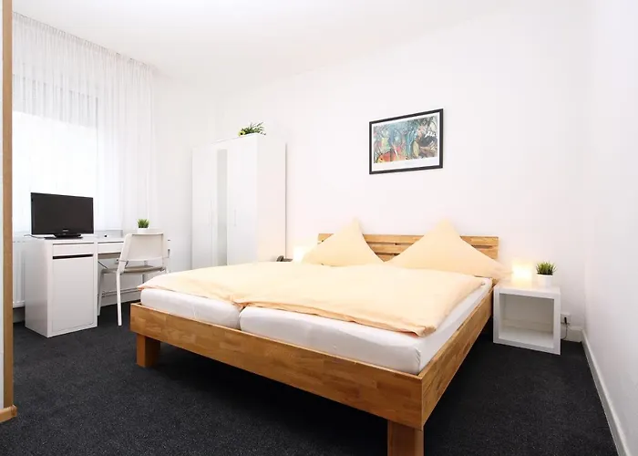 Garni Schilling 3* Duisburg