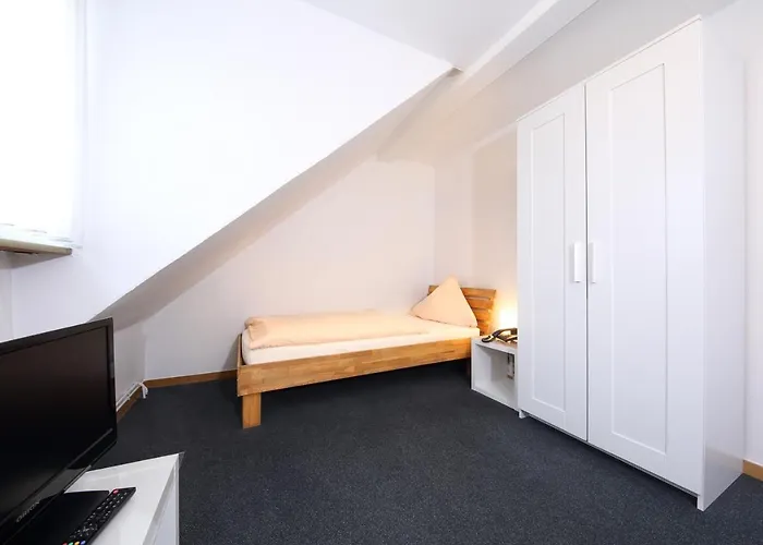 Garni Schilling Vendégház Duisburg