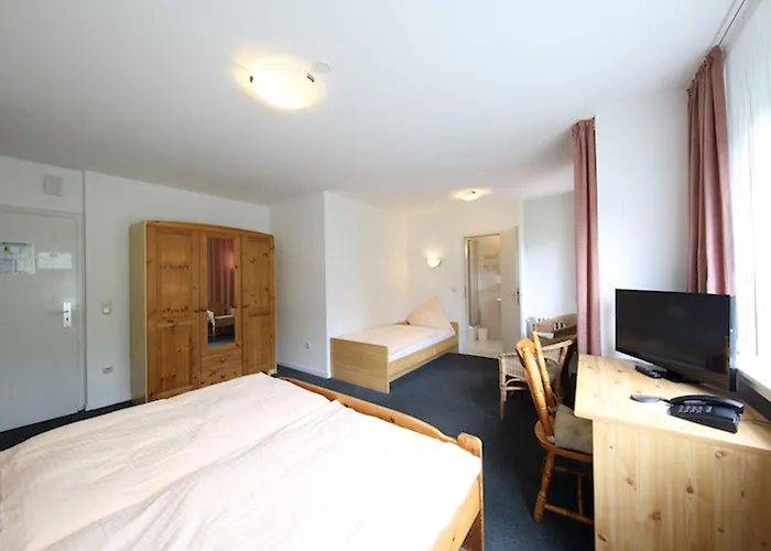 Garni Schilling Vendégház Duisburg