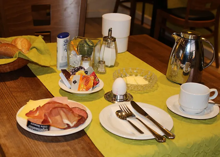 Garni Schilling Duisburg