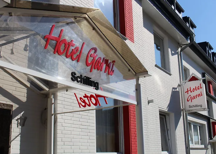 بيت ضيافة Garni Schilling 3*