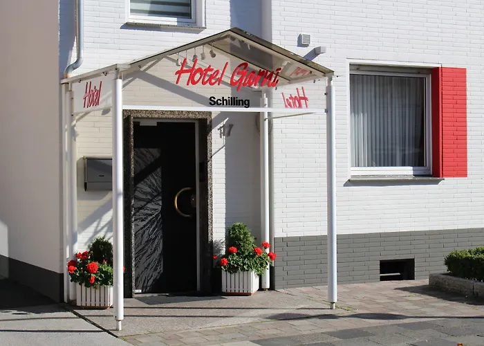 Garni Schilling 3* Duisburg