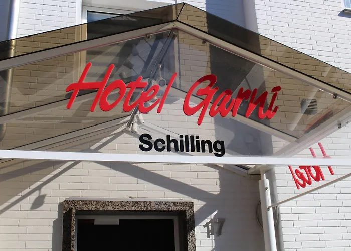 Garni Schilling بيت ضيافة دوسبرغ