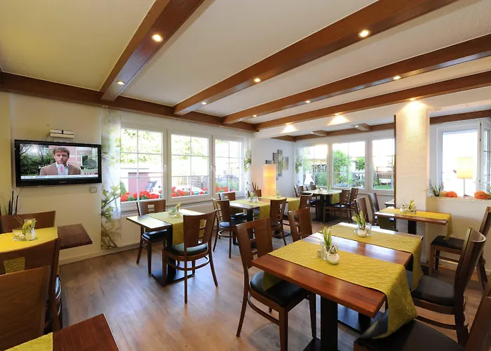 بيت ضيافة Garni Schilling