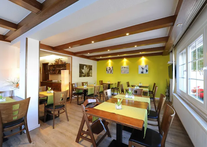 Garni Schilling بيت ضيافة دوسبرغ