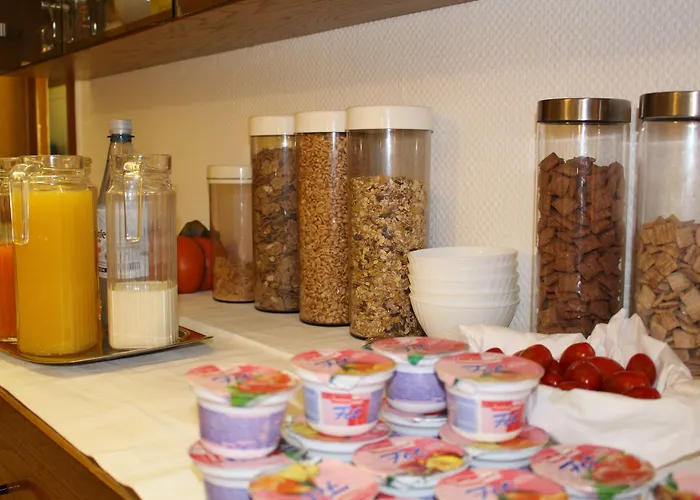 Garni Schilling بيت ضيافة 3*