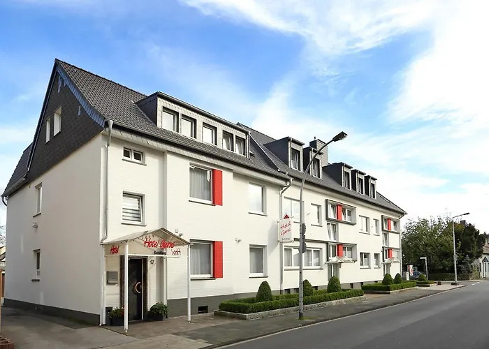 Garni Schilling بيت ضيافة 3*