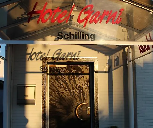 بيت ضيافة Garni Schilling دوسبرغ