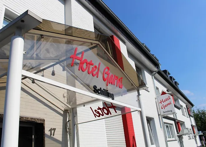 Garni Schilling بيت ضيافة دوسبرغ