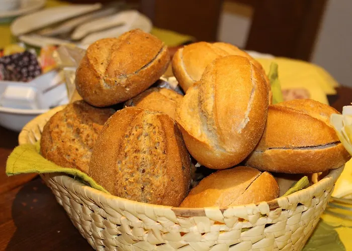 Garni Schilling بيت ضيافة دوسبرغ