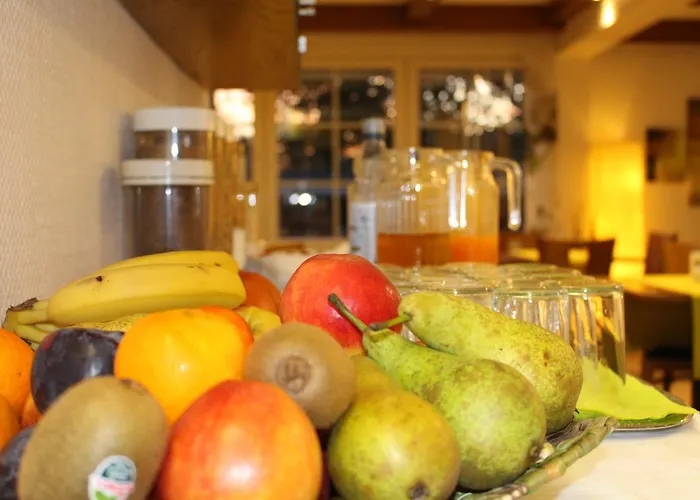 بيت ضيافة Garni Schilling دوسبرغ