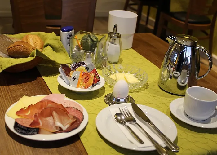 بيت ضيافة Garni Schilling 3*