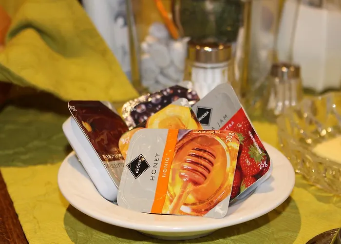 بيت ضيافة Garni Schilling