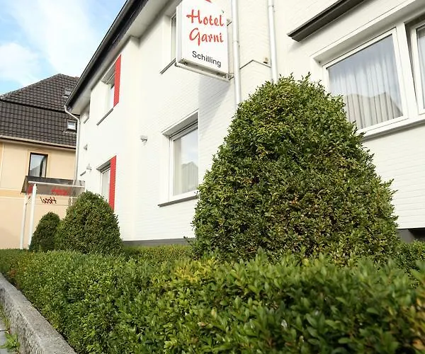 بيت ضيافة Garni Schilling